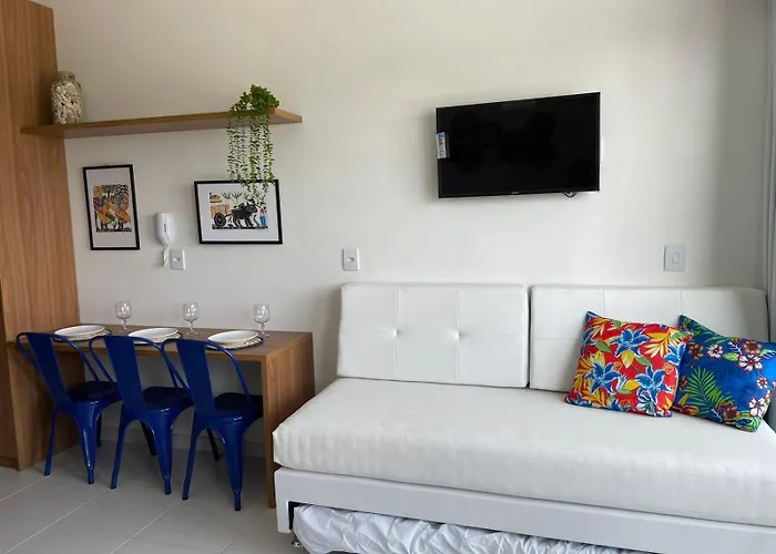 Makia Muro Alto Praia Flat