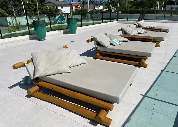 Makia Muro Alto Praia Flat