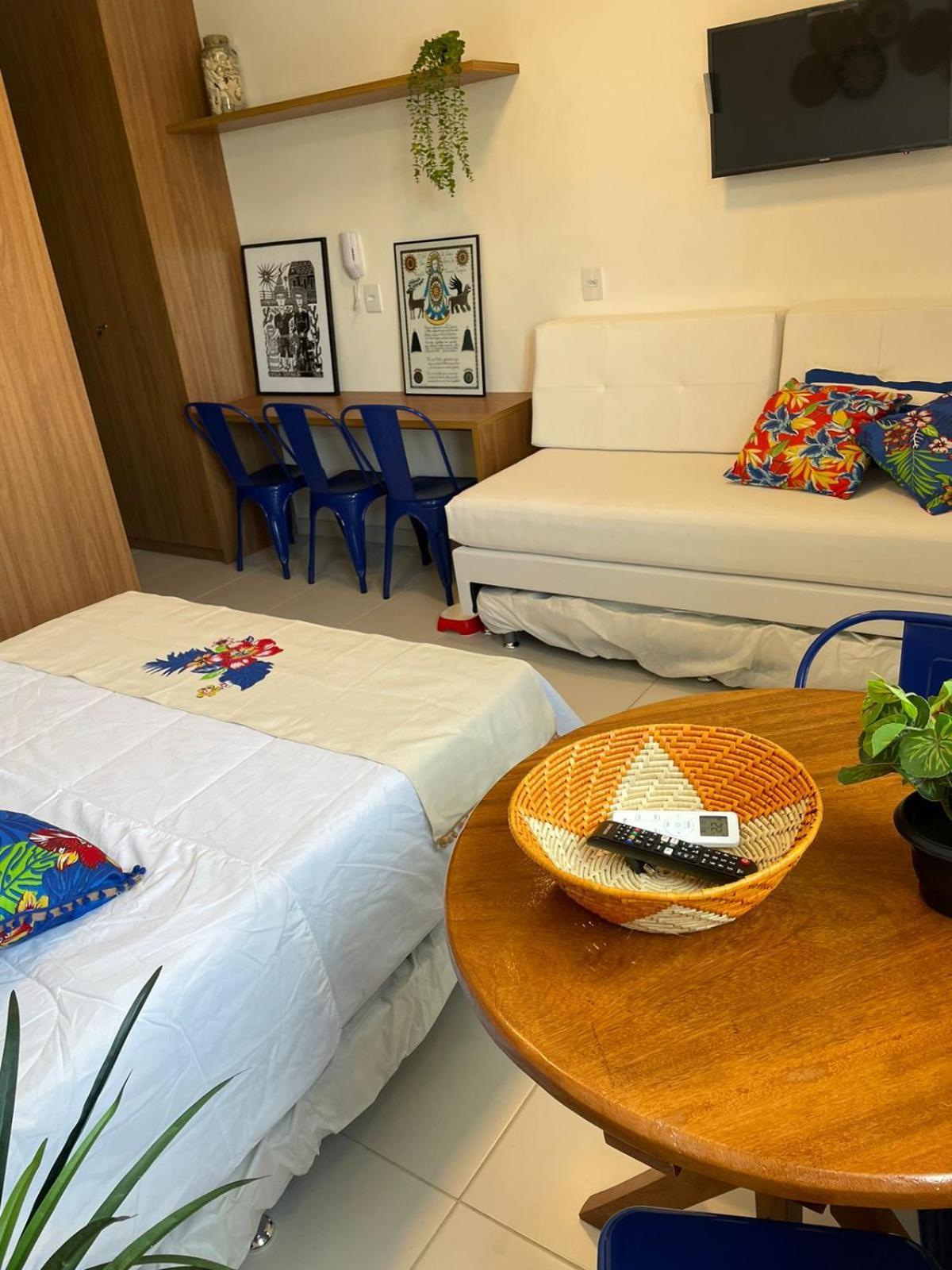 Apartment Makia Muro Alto Flat Porto de Galinhas