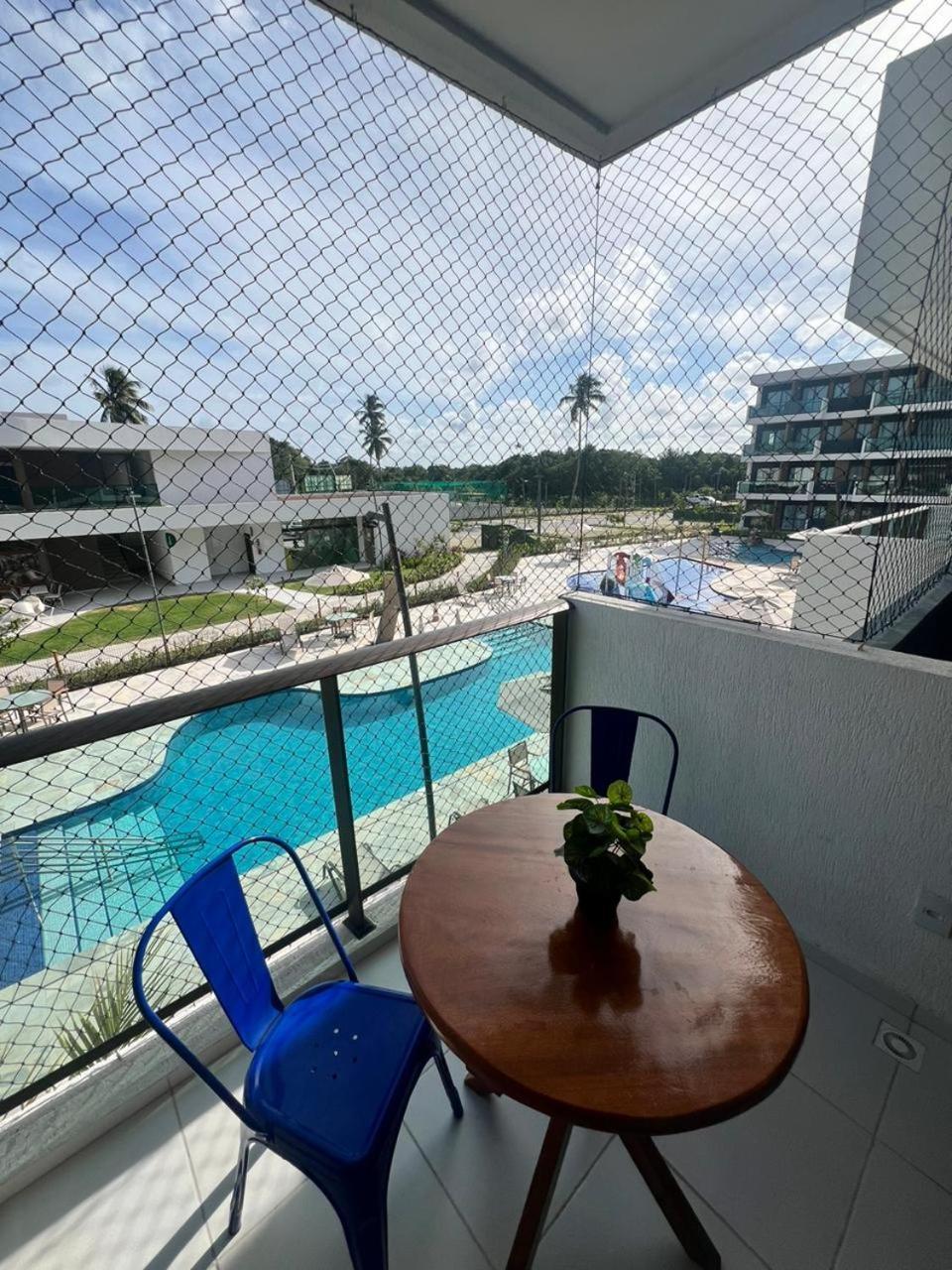 Apartment Makia Muro Alto Flat Porto de Galinhas