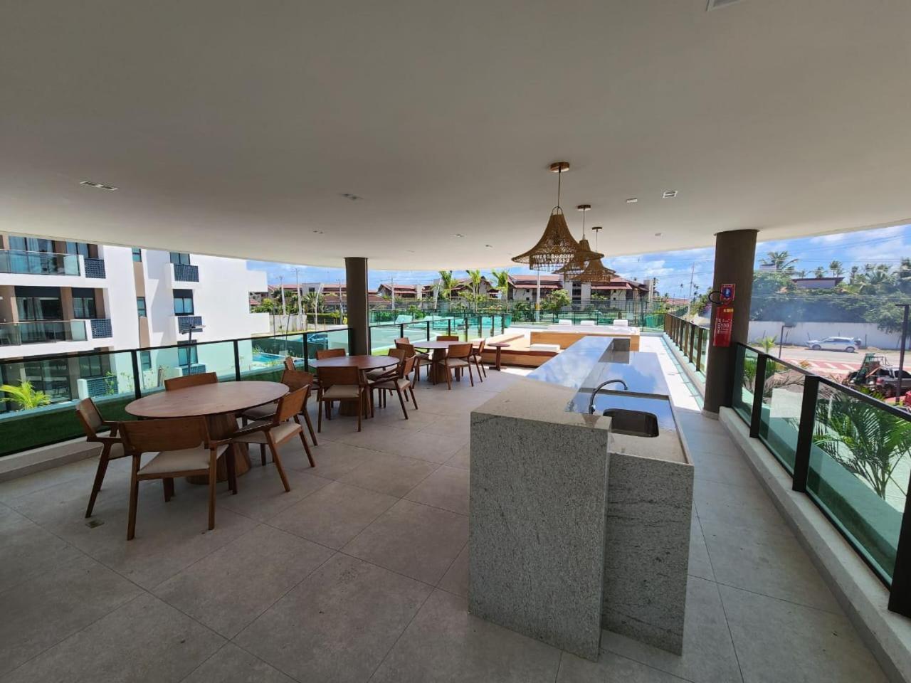Makia Muro Alto Flat Apartment