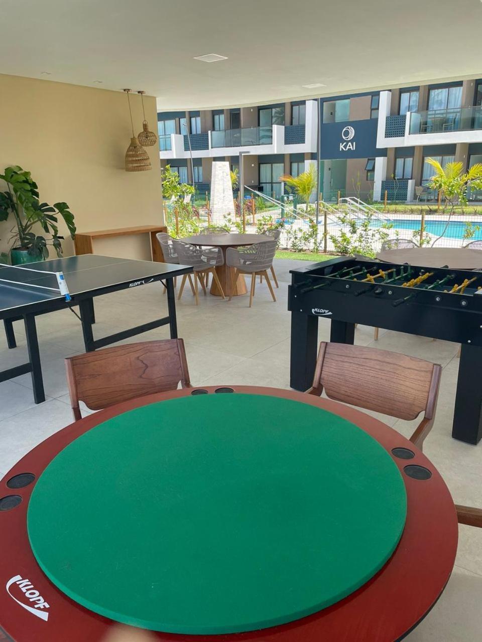 Apartment Makia Muro Alto Flat Porto de Galinhas
