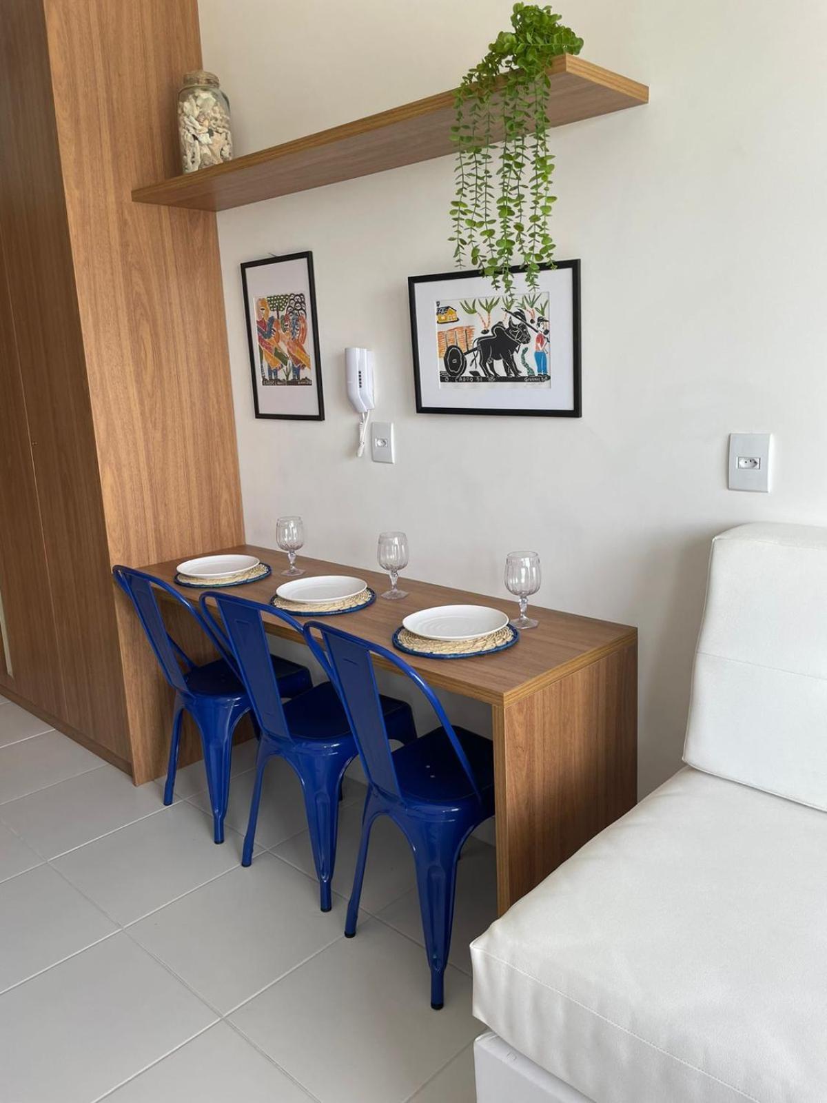 Makia Muro Alto Flat Apartment Porto de Galinhas
