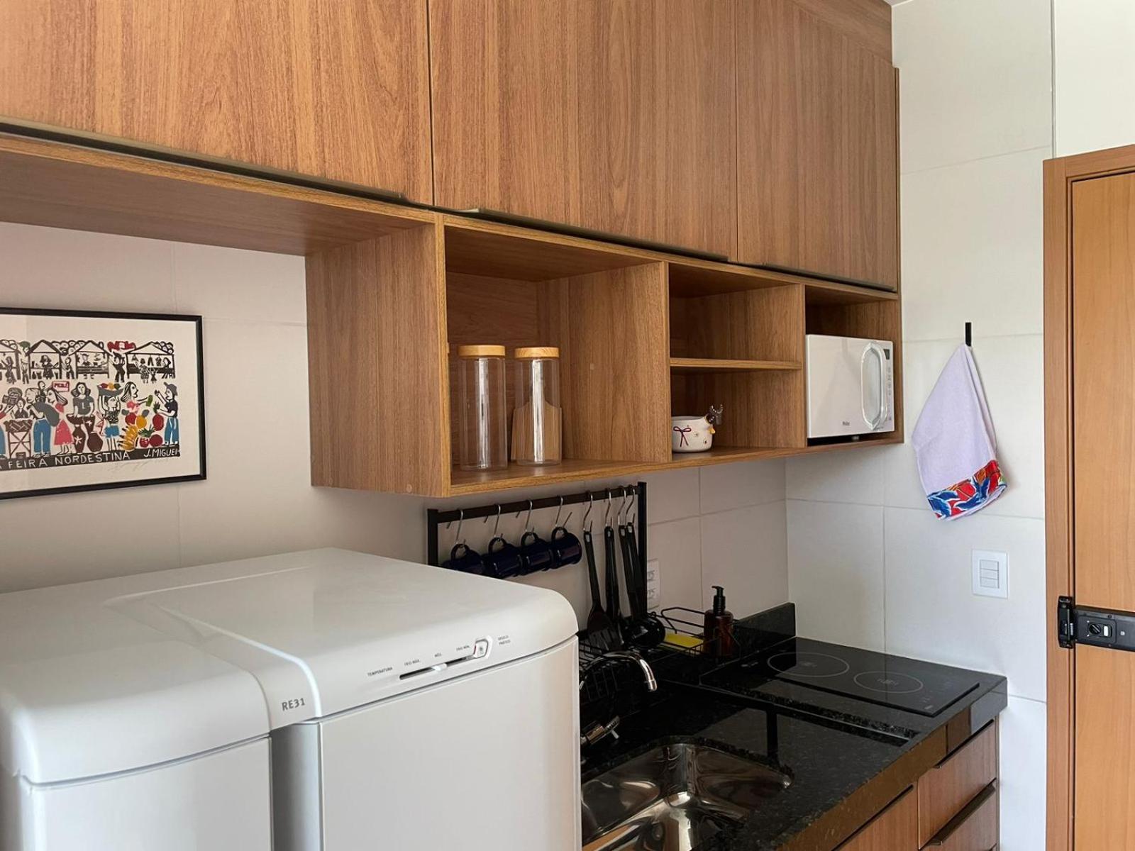 Apartment Makia Muro Alto Flat Porto de Galinhas